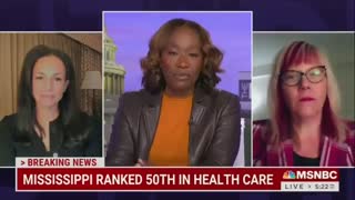 Joy Reid on being dismissive about what pregnancy is about