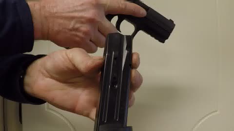 2 How to clear a handgun, Full size version smaller one below