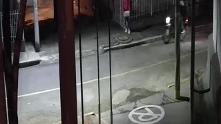 Video: Mujer fue víctima de los ladrones en el barrio Zapamanga de Floridablanca