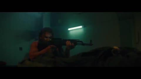 LAST MAN DOWN Official Trailer (2021) Virus Movie