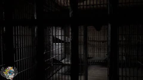 Ghosts of the haunted Attala County Jail