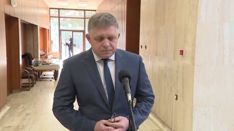 Robert Fico potvrdil, že některé členské státy EU a NATO chtějí vyslat své vojáky na Ukrajinu!