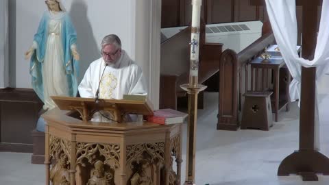 Fourth Sunday of Easter Mass, version 2