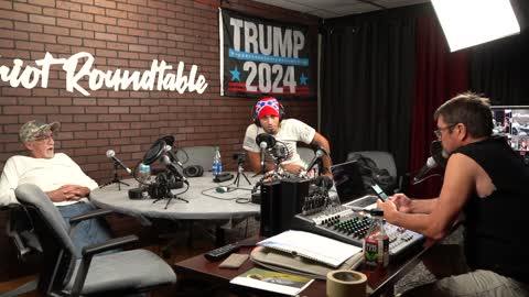 Episode 82 Patriot Roundtable