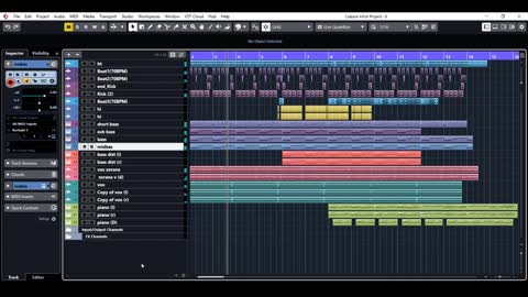 How To Complete All Your Half Finished Tracks