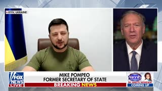 Mike Pompeo: Biden has been behind