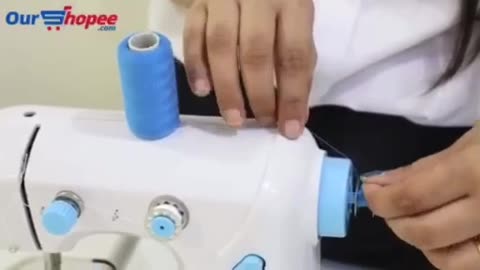 Textile with help of machine