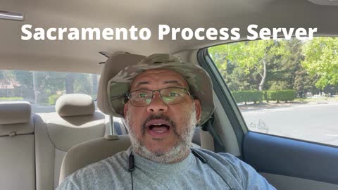 Process Serving Sacramento #csclawyers