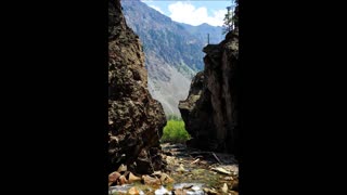 Continental Divide Trail