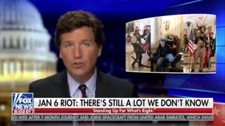 Tucker: Everything The Media Told You About January 6 Is a Lie