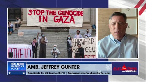 ‘The donors have spoken’: Amb. Gunter reacts to antisemitism in US universities