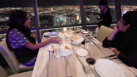 The Strat : Top of The World Restaurant Las Vegas