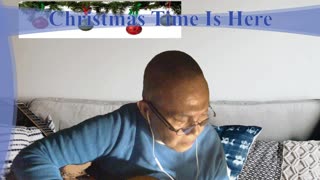 Christmas Time is Here (Cover)