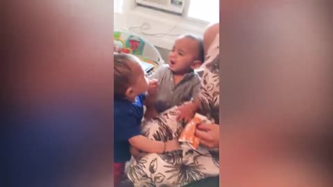 Hilarious baby funny videos