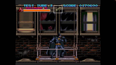 Batman Returns SNES - Complete Playthrough
