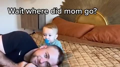 mom vs dad healsmore short funny video
