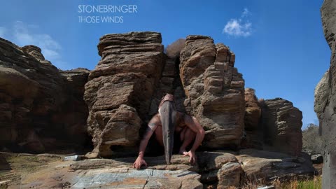 StoneBringer - Those Winds (FULL ALBUM) {LYRICS} | Psychedelic Greek Rock