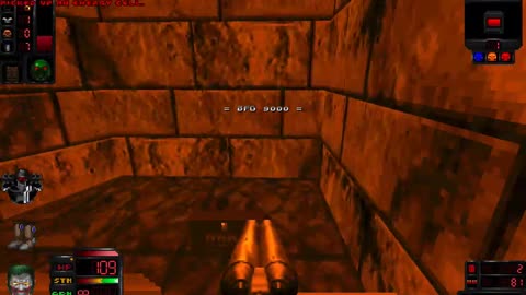 Doom: MapsOfChaos E3M5 100% DRLA