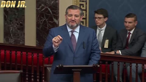 Ted Cruz Goes SAVAGE On The CDC - Must Watch