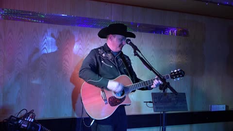 Martin Jaye American Country Music Hyde Park Social Club 2019 with Jamie and Yvonne Rainer