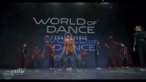 Lyfe Concierge Publishing Placement on "World Of Dance"