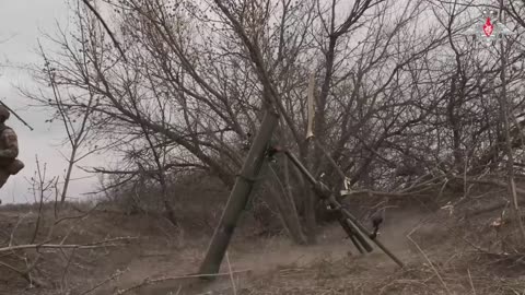 Special Forces of the “Center” group of troops worked on an AFU stronghold.