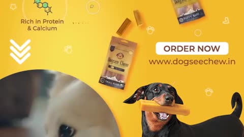 Long Lasting Dog Dental Chews & Treats - Adult Dog Treats