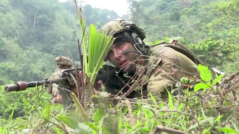 Balikatan 23: Watch the Australian Army Execute a Jaw-Dropping Field Training Exercise!