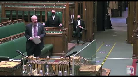 Jacob Rees-Mogg MP Uses His Constitutional Knowledge To Humiliate Cocky SNP MP