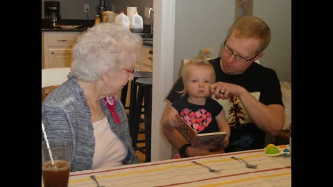 Nana's 91st Birthday