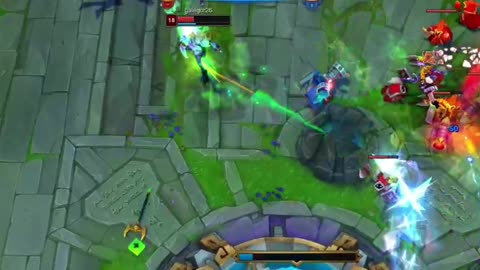 Fizz VS Twitch | Buy League Smurf Account link in the description | #leagueoflegends #shorts