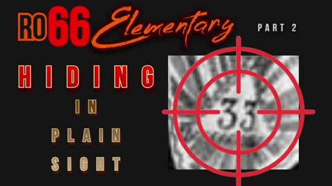 Texas Shooting Hoax 5/22 Ushers In Order Out of Chaos PT. 2 - Numbers and Symbols - Robb Elementary School