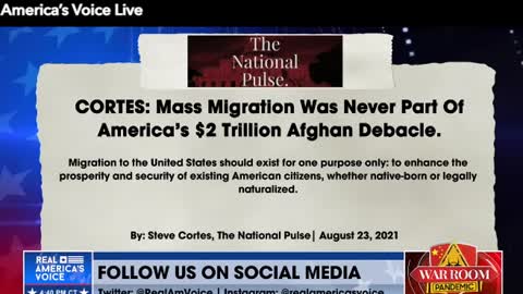 "Radicalism We Haven't Seen Since Lyndon Baines Johnson" -Steve Cortes on Pelosi's Latest Disaster