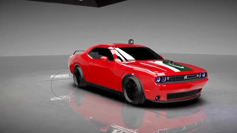 "Challenger Evolution: Customization and Performance Overdrive"