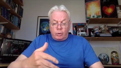 David Icke - Laying out the damage to children from Covertvirus