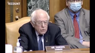 WHOA: Bernie Sanders SLAMS Biden Nominee for OMB Director to Her Face