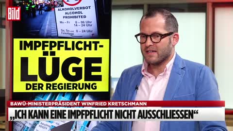 ❗️BILD-Chef wegen dieser Aussagen rausgeflogen?❗️