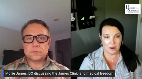 Vaccine Injuries, Pharmaceutical Corruption with Mollie James, DO & Shawn Needham, RPh
