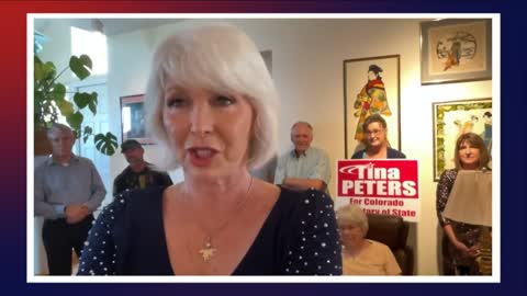 Tina Peters Has the Chance to HAND COUNT all the Votes from the CO Secretary of State Race in June