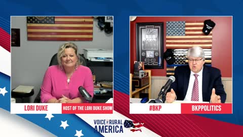 BKP and Lori talk about the American flag, military recruitment, democrats have nothing and more