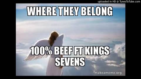 100% Beef - Where They Belong ft Kings Sevens (original)