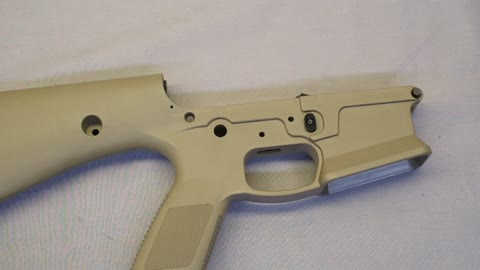 KE Arms KP-15 with JM (Jerry Miculek) PRO Trigger