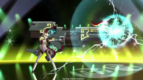 Persona 4: The Ultimax Ultra Suplex Hold - Aigis Ultimate Special Attack