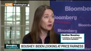 WATCH: Even Bloomberg Won’t Let Biden Get Off Easy on Inflation