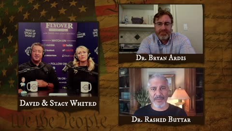 Dr. Brian Ardis and Dr. Rashid Buttar ft on the Flyover Conservative