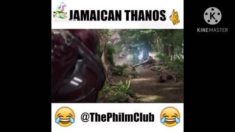 Thanos ‼️🗞️🤣