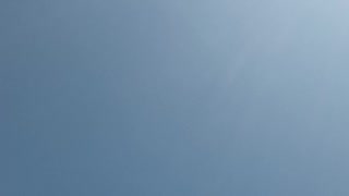 Badalona sky footage 7/13/2021