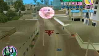 GTA Vice City - RC Baron Race mission