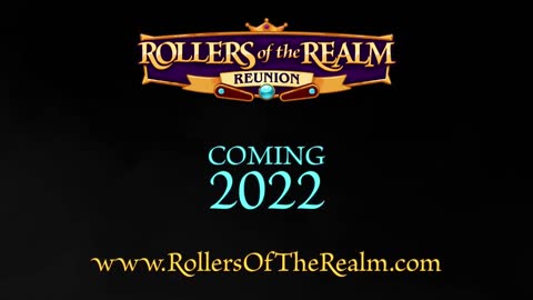 Rollers of the Realm: Reunion - Official Party and Hero Management Trailer