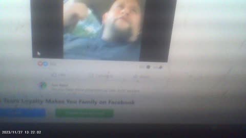 Gangstalker caught on camera from a facebook site called Team Loyalty makes you family